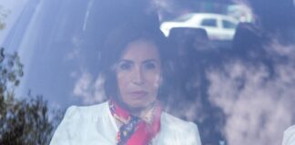 Rosario Robles será testigo colaborador de la FGR