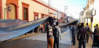 Sindicalizados de salud extienden protestas en la capital
