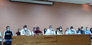 Urge S-35 de salud atención a su pliego de demandas, amaga con asamblea permanente