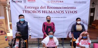 Premia Seculta a las ganadoras de la Convocatoria “Tesoros Humanos Vivos”