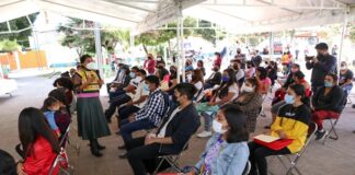 Sepia trabaja por el empoderamiento de jóvenes y mujeres indígenas