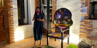 Inaugura Seculta y el IOA la exposición “Sillas calaveras”