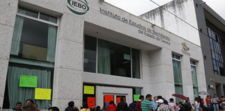 Sindicalizados del IEBO amagan con paralizar el estado