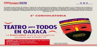 Invita Seculta a participar en la convocatoria “Teatro para todos”