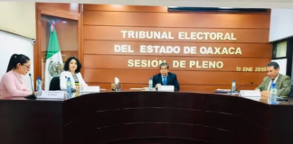 Ex funcionarios del IEEPCO, panistas y gente vinculada al PRI enlistados para ser magistrados del TEEO
