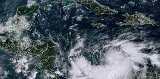 ‘Iota’, la nueva tormenta tropical que se dirige rumbo a Centroamérica