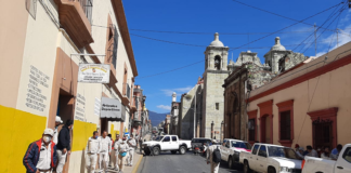 Vectores protestan en las oficinas de los SSO, exige salida de funcionarios