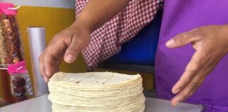 Llaman a no aumentar el precio de la tortilla