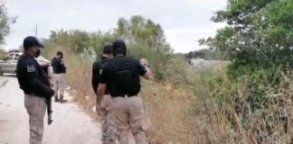 Localizan cadáver de mujer en Juchitán