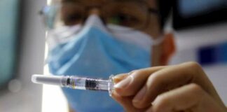 IMSS ha aplicado casi seis millones de vacunas contra la influenza estacional