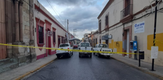 Vectores cumplen tres días de protesta en oficinas de los SSO