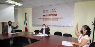 Vela Congreso de Oaxaca por el bienestar de los migrantes oaxaqueños: Pável Meléndez