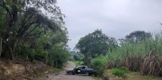 Encuentran cadáver de hombre en Tuxtepec