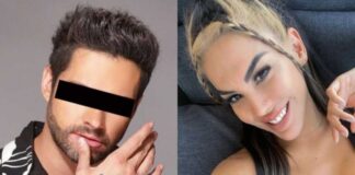 Revelan nuevo video de Eleazar y Stephanie Valenzuela