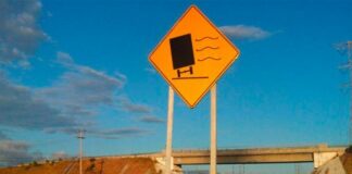 Persisten rachas de viento en el Istmo de Tehuantepec