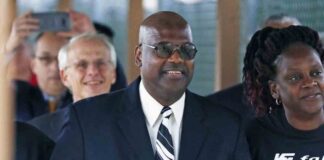 NFL rendirá homenaje a un hombre que pasó 22 años en prisión