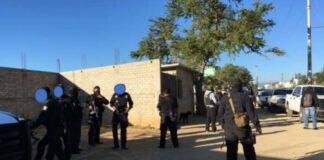 Ejecuta Fiscalía General un cateo más en la región de la Costa