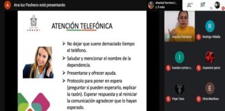 Fortalece Secretaría de Administración calidad de atención a la ciudadanía