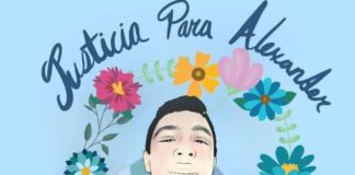 Niegan libertad bajo fianza a policía acusado de asesinar a Alexander en Oaxaca