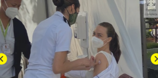 México, primero de AL en aplicar vacuna anti-Covid