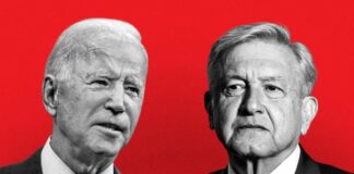 AMLO reconoce el triunfo de Joe Biden… le envío una carta para felicitarlo