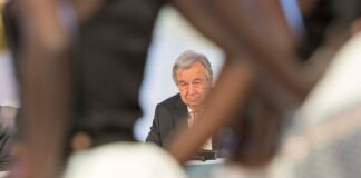 ONU insta a líderes mundiales a declarar “emergencia climática”