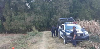Localizan cadáver de mujer en Juxtlahuaca