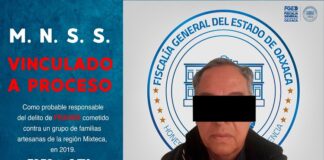 Aprehende Fiscalía a probable defraudador de artesanos de la Mixteca