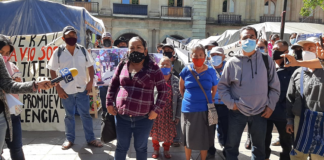 Acusan a Flavio Sosa por violencia en Loxicha