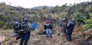 Fiscalía mantiene búsqueda de persona desaparecidas