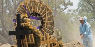 Covid mata 4 veces más que la violencia; balance al cierre de 2020