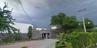 La “Casa Blanca” de García Luna: así es la mansión de 9 millones que aseguró la FGR