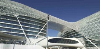 Sancionan a ‘Checo’ Pérez en Abu Dhabi