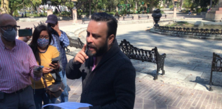 Jesús Romero denunciará penalmente a líder de FRENAAA por amenazas a AMLO