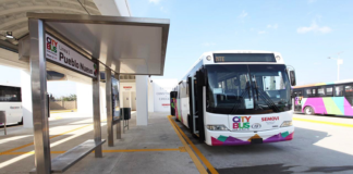 Costará 49.2 MDP semaforización y señalización de Citybus en Oaxaca