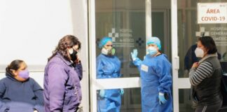 ‘Convivencia puede ser un riesgo de adquirir covid o de contagiar’: IMSS