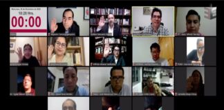 Registra IEEPCO plataformas electorales de Partidos Políticos para comicios 2020-2021