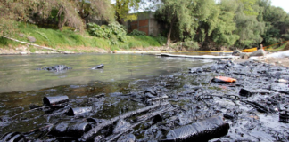 Exhorta CNDH a CONAGUA para atender contaminación de Río Atoyac