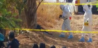 Asesinan a joven en Santa Cruz Xoxocotlán