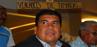 Renuncia David Concha Suárez a los SSO