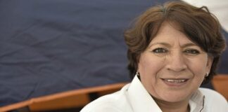 Delfina Gómez será nueva titular de la SEP, anuncia AMLO