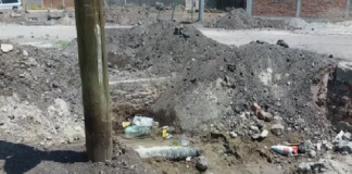 Colonos reportan fuga de hidrocarburo en Salina Cruz