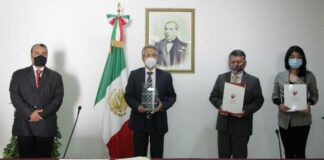 Egresados de Estudios de Especialización Judicial reconocen apoyo del PJEO