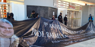 A nueve años del asesinato de Rafael Rodríguez, FACMEO exige justicia