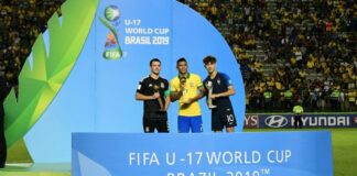 La FIFA cancela Mundial Sub-20 y Sub-17 por la pandemia del Covid-19