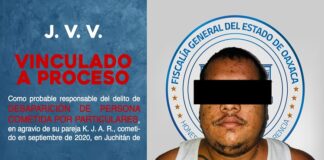 A proceso, sujeto relacionado con desaparición de mujer en el Istmo