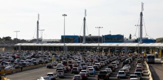 Amplían cierre de fronteras México-EU hasta el 21 de enero