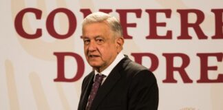 Cancela AMLO gira de fin de año por la CDMX