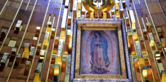 La guadalupana