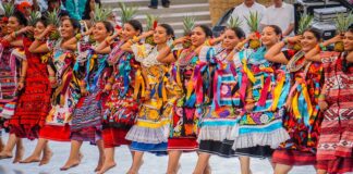 Abierta la convocatoria para la imagen oficial de la “Guelaguetza 2021”